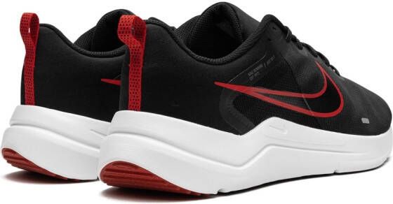 Nike Downshifter 12 sneakers Zwart