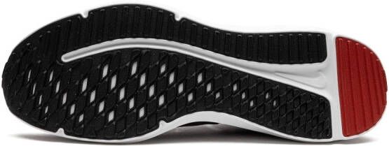 Nike Downshifter 12 sneakers Zwart
