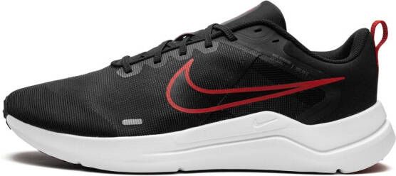 Nike Downshifter 12 sneakers Zwart