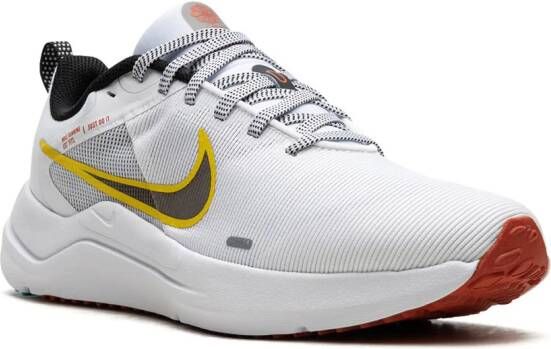 Nike "Downshifter 12 White sneakers" Wit