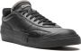 Nike Drop Type Premium sneakers rubber leer nylon 11.5 Zwart - Thumbnail 2