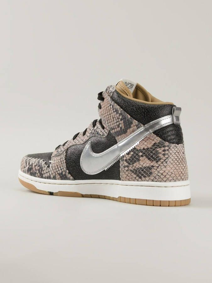 Nike 'Dunk CMFT PRM Quickstrike' sneakers Grijs