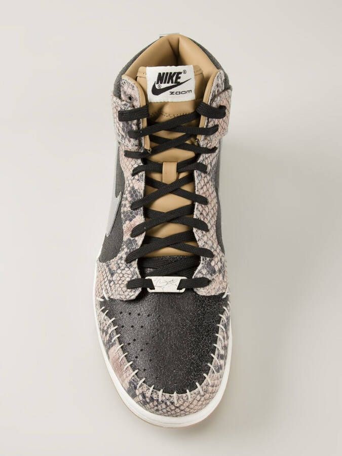 Nike 'Dunk CMFT PRM Quickstrike' sneakers Grijs