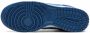 Nike "Dunk Dark Marina Blue low-top sneakers" Blauw - Thumbnail 12