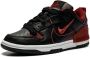 Nike Dunk Disrupt 2 "Black Dark Beet" low-top sneakers Zwart - Thumbnail 4