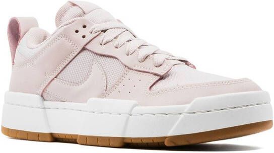 Nike Dunk Disrupt low-top sneakers Beige