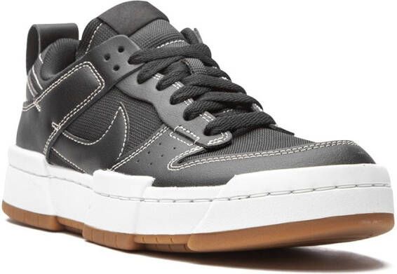 Nike Dunk Disrupt low-top sneakers Zwart