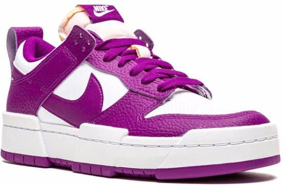 Nike Dunk Disrupt sneakers Wit