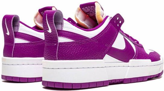 Nike Dunk Disrupt sneakers Wit