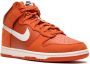 Nike Dunk EMB high-top sneakers Oranje - Thumbnail 2