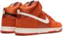 Nike Dunk EMB high-top sneakers Oranje - Thumbnail 3