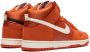 Nike Dunk EMB high-top sneakers Oranje - Thumbnail 14