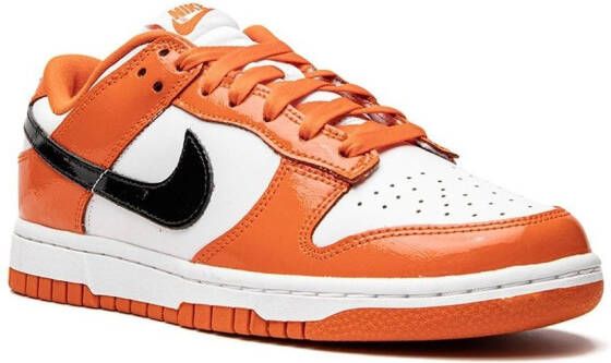 Nike Dunk Essential low-top sneakers Oranje