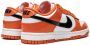 Nike Dunk Essential low-top sneakers Oranje - Thumbnail 3