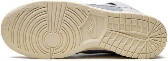 Nike Dunk Hi Retro “Certified Fresh” sneakers Grijs