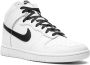 Nike Dunk Hi Retro sneakers Wit - Thumbnail 2