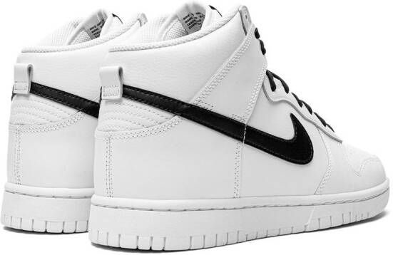 Nike Dunk Hi Retro sneakers Wit