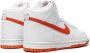 Nike Dunk Hi Retro sneakers Wit - Thumbnail 3