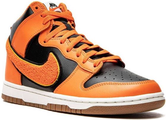 Nike Dunk Retro University sneakers Zwart