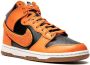 Nike Dunk Retro University sneakers Zwart - Thumbnail 7