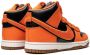 Nike Dunk Retro University sneakers Zwart - Thumbnail 3