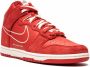 Nike Dunk Hi SE sneakers Rood - Thumbnail 2
