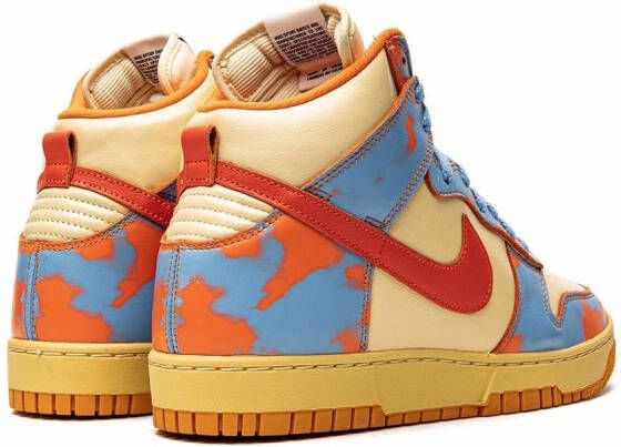 Nike Dunk High 1985 sneakers Beige