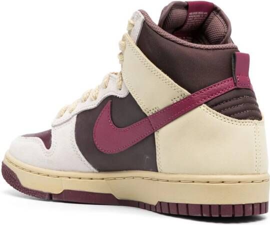 Nike Dunk High 1985 sneakers Beige