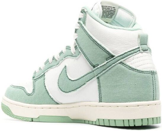 Nike Dunk High 1985 sneakers Groen