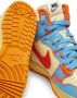 Nike Dunk High 1985 sneakers Oranje - Thumbnail 12