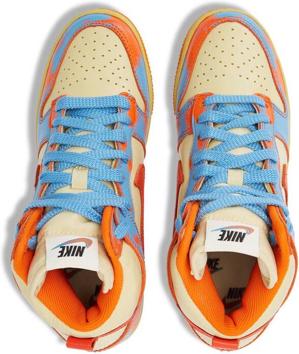 Nike Dunk High 1985 sneakers Oranje