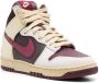 Nike x Doyenne Skateboards SB Blazer Low sneakers Beige - Thumbnail 2
