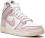 Nike Dunk High 1985 sneakers Roze - Thumbnail 2