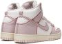 Nike Dunk High 1985 "Barely Rose Denim" sneakers Roze - Thumbnail 6