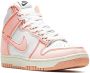 Nike Dunk High 1985 "Barely Rose Denim" sneakers Roze - Thumbnail 5
