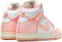 Nike Dunk High 1985 "Barely Rose Denim" sneakers Roze - Thumbnail 6