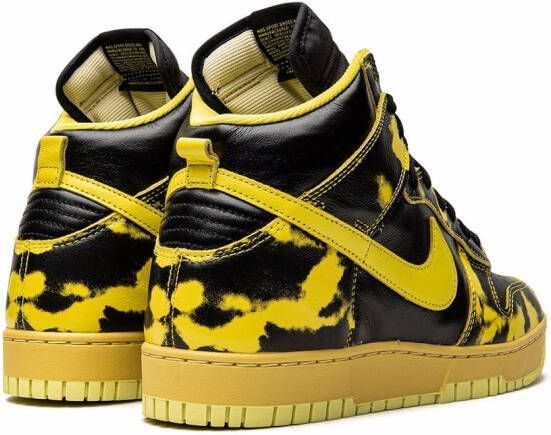 Nike Dunk High 1985 sneakers Zwart