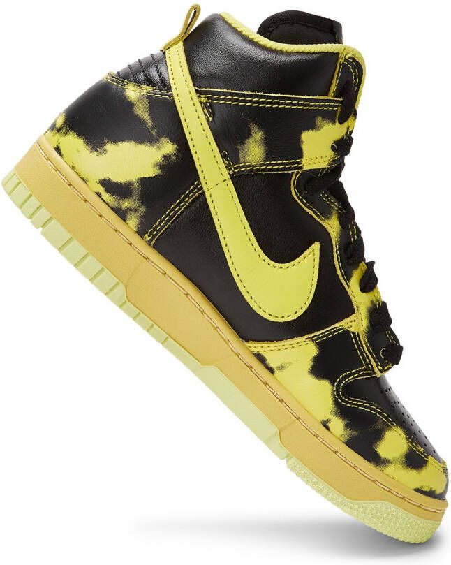 Nike Dunk High 1985 sneakers Zwart
