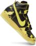 Nike Dunk High 1985 sneakers Oranje - Thumbnail 6