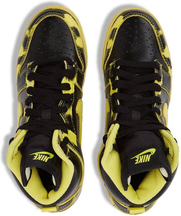 Nike Dunk High 1985 sneakers Zwart