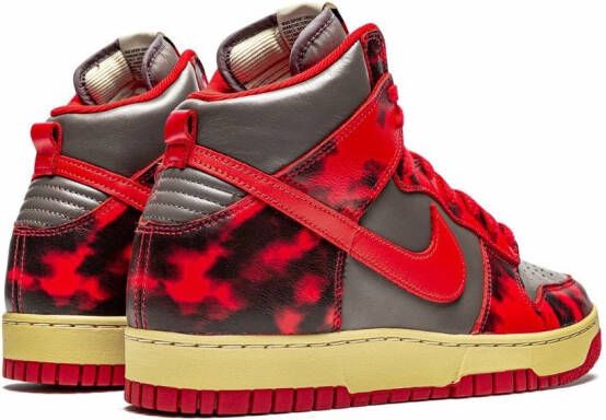 Nike "Dunk High 1985 SP Chile Red sneakers" Rood