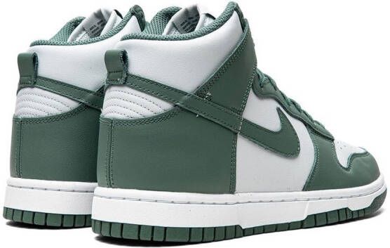 Nike Dunk High “Bicoastal” sneakers Groen