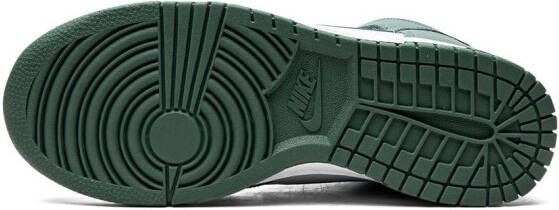 Nike Dunk High “Bicoastal” sneakers Groen