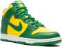 Nike "Dunk High Brazil sneakers " Groen - Thumbnail 2