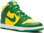 Nike "Dunk High Brazil sneakers " Groen - Thumbnail 6