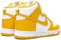 Nike React Infinity Run Flyknit sneakers Roze - Thumbnail 3