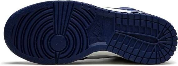 Nike "Dunk High Deep Royal sneakers" Blauw