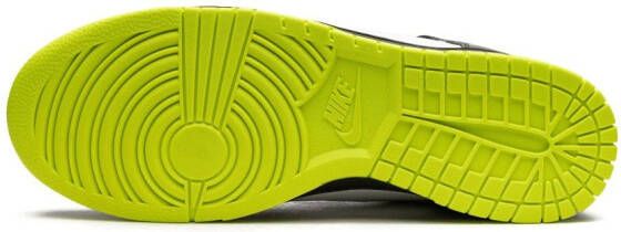Nike Dunk High sneakers Zwart