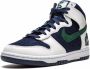Nike Dunk High EMB sneakers Blauw - Thumbnail 2