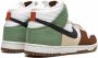 Nike "Dunk High LX Toasty sneakers" Groen - Thumbnail 7